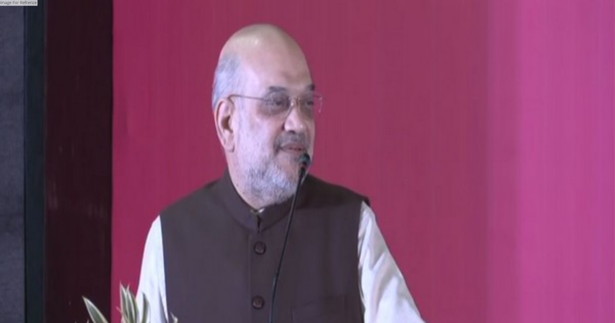 Alll that UP lacked before are now available: Amit Shah at Global Investors Summit